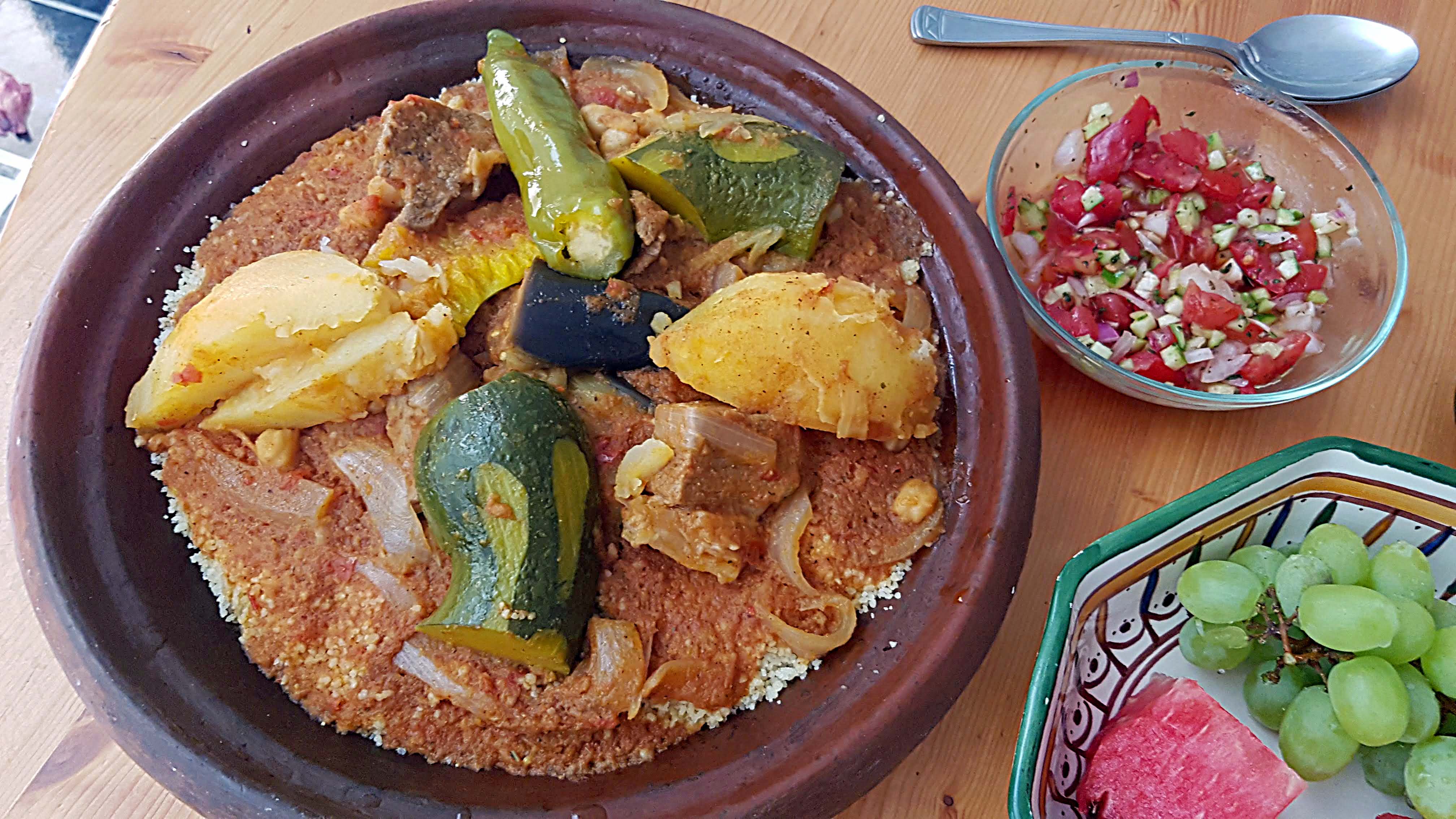 Tunesischer Couscous bnin – 1001food.de