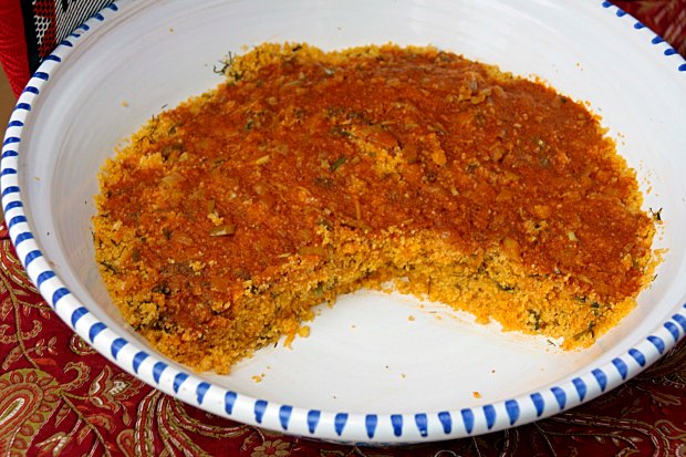 arabische Küche; nordafrikanische Küche; tunesische Küche; Couscous aus ...
