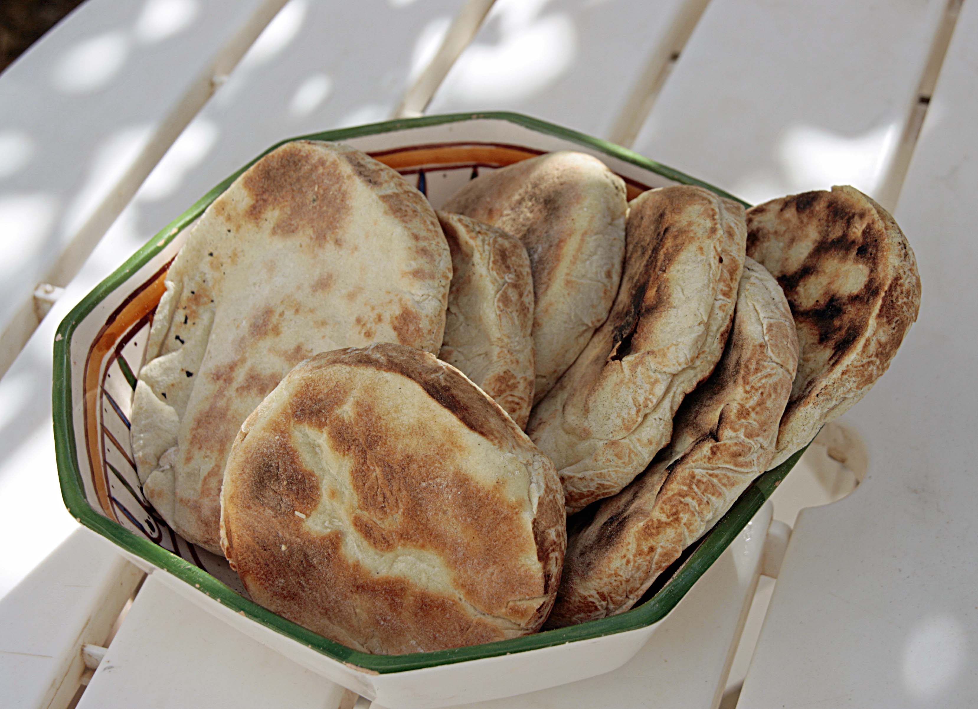 Indisches Naan-Brot – 1001food.de